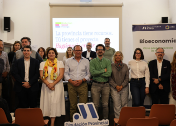 Los residuos del olivar abren nuevas vías de negocio en el medio rural