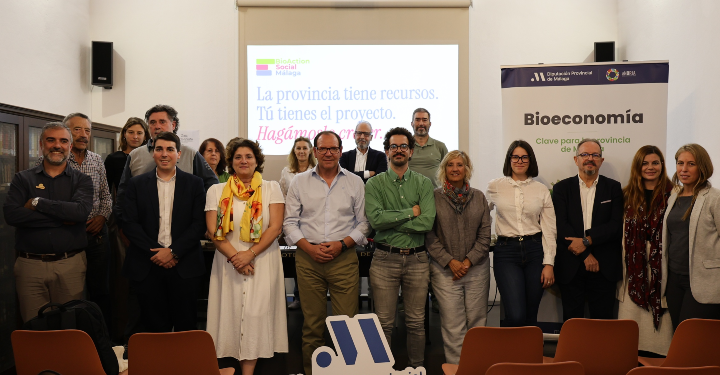 Los residuos del olivar abren nuevas vías de negocio en el medio rural
