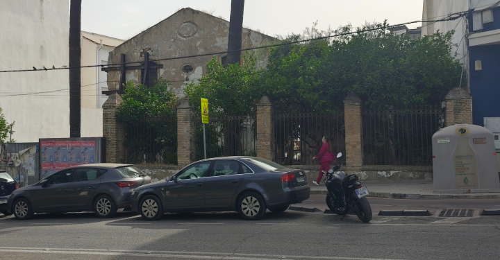 Lucena habilitará unas 40 plazas de aparcamiento en las Bodegas Víbora