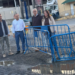 El PSOE reclama actuaciones urgentes en las calles del Parque Empresarial de Antequera