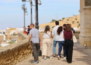 Osuna registra una gran afluencia de visitantes durante el puente del Pilar
