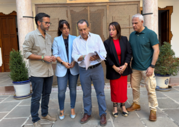 El PSOE señala posibles afecciones de la planta de biometano en la Vega de Antequera