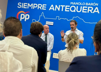 El PP de Antequera prepara a sus bases para las elecciones del 29 de noviembre