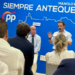 El PP de Antequera prepara a sus bases para las elecciones del 29 de noviembre