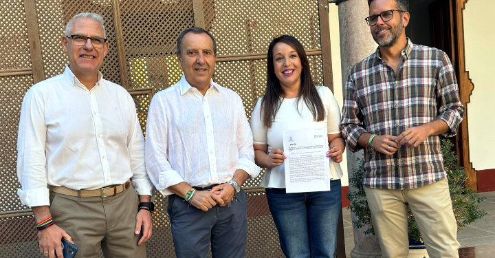 El PSOE alerta de la desigualdad laboral de las mujeres rurales en Antequera