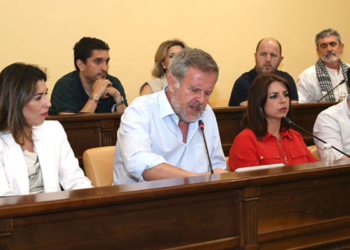 El PSOE de Lucena reclama más coordinación municipal en materia de seguridad