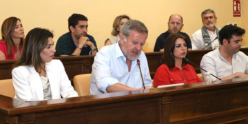 El PSOE de Lucena reclama más coordinación municipal en materia de seguridad