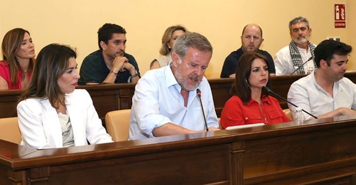 El PSOE de Lucena reclama más coordinación municipal en materia de seguridad