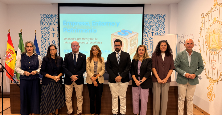 Cinco empresas se incorporan al Foro de Responsabilidad Social de Málaga