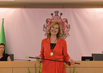 Rosario Andújar encabezará la candidatura del PSOE al Senado por Sevilla