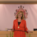 Rosario Andújar encabezará la candidatura del PSOE al Senado por Sevilla