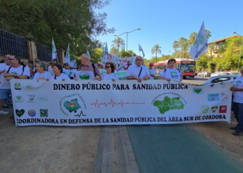 Las obras de la N-331 llevan a pedir más ambulancias para el sur de Córdoba