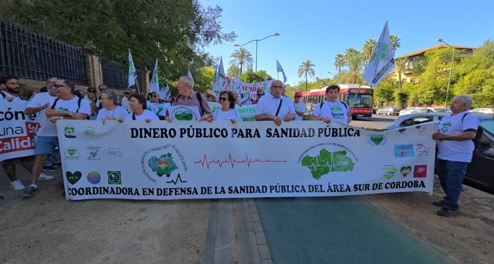 Las obras de la N-331 llevan a pedir más ambulancias para el sur de Córdoba
