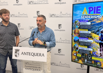 Cuatro rutas por Málaga y Granada en el otoño senderista de Antequera
