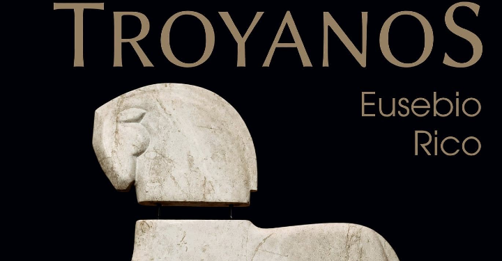 «Troyanos» lleva la escultura de Eusebio Rico a Casariche
