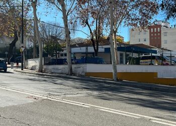 Un detenido en Lucena por agredir a un hombre tras pedirle tabaco