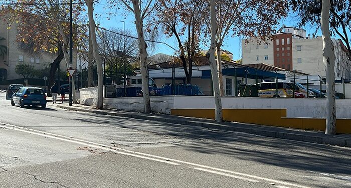 Un detenido en Lucena por agredir a un hombre tras pedirle tabaco