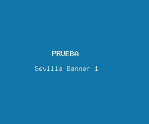Sevilla Banner 1