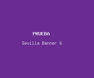 Sevilla Banner 6